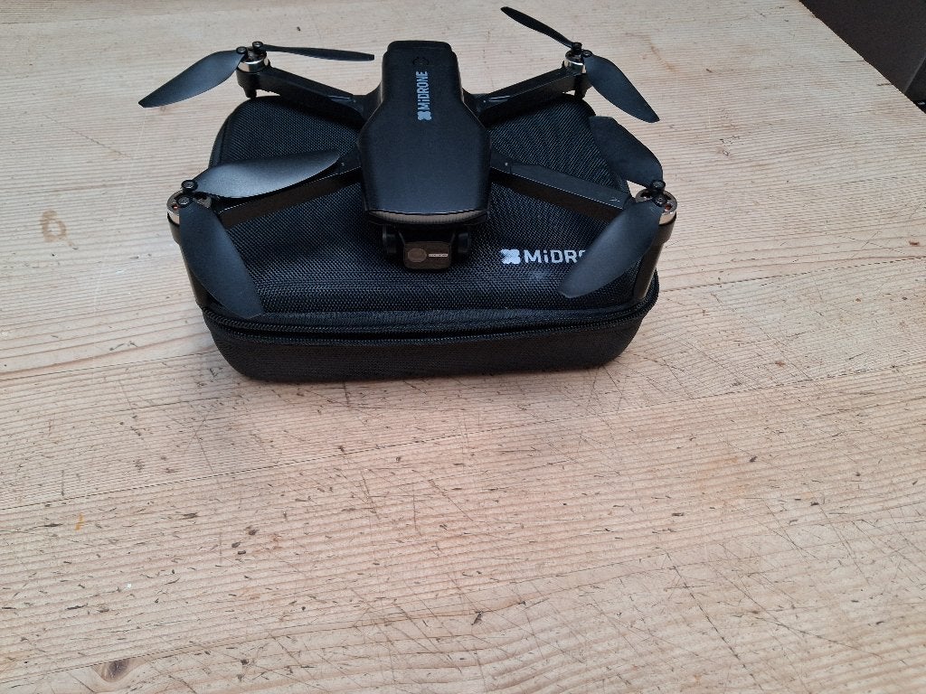 Drone Midrone vision 420, Audio, Tv en Foto, Cameradrone, Bediening via smartphone, Overige merken, Minder dan 100 meter