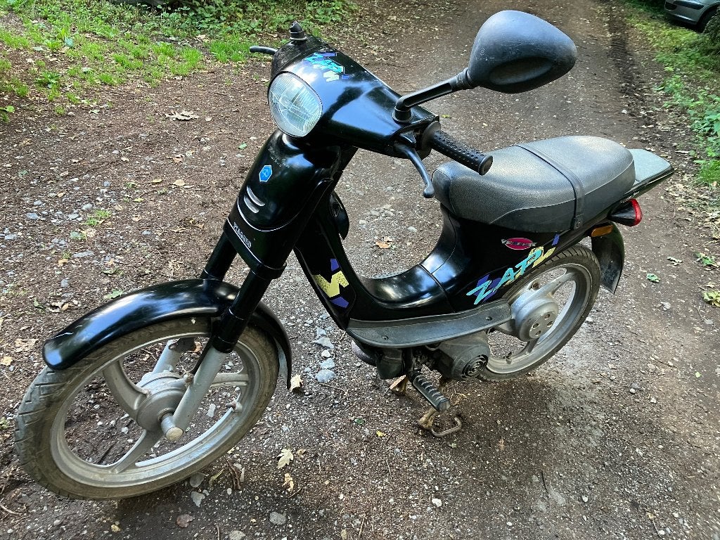 Piaggio Vespa 50 classe B, Autres marques, Piaggio, Classe B (45 km/h), Enlèvement