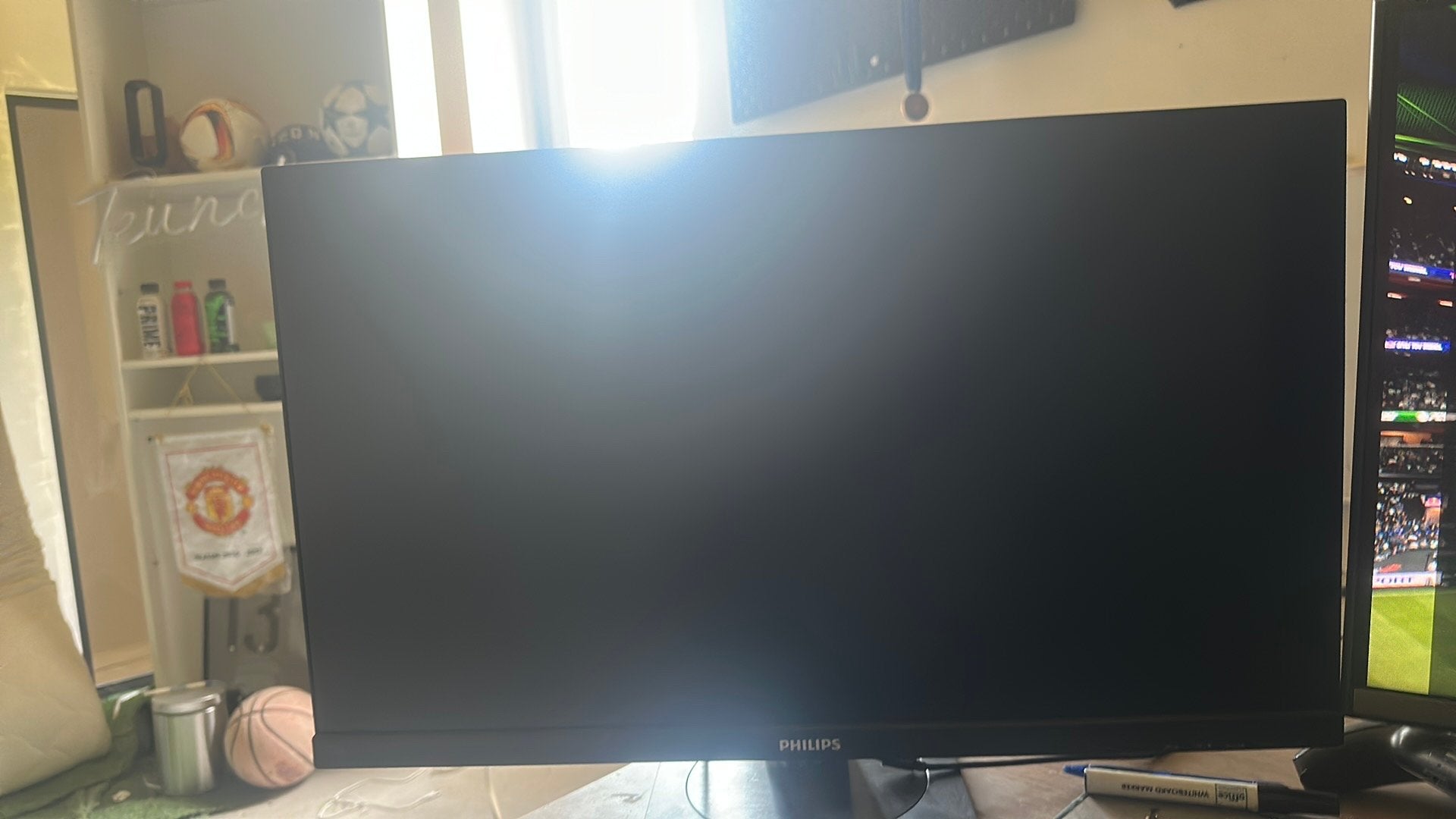 Philips scherm, Ophalen, Zo goed als nieuw, Philips
