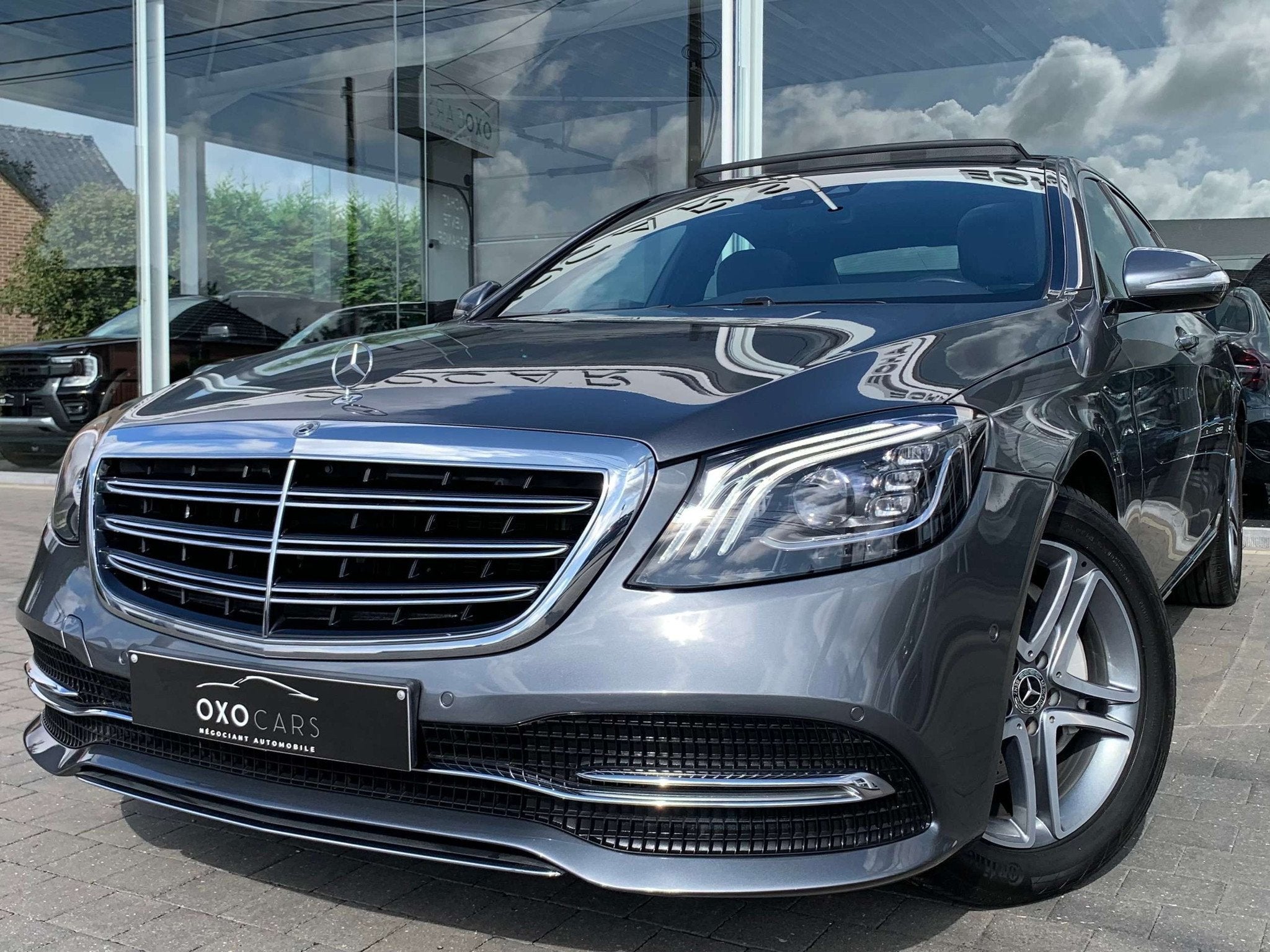 Mercedes-Benz S-Klasse S350 D 286CV FACELIFT / FULL LED / TO, Auto's, Automaat, 4 deurs, Gebruikt, 2925 cc
