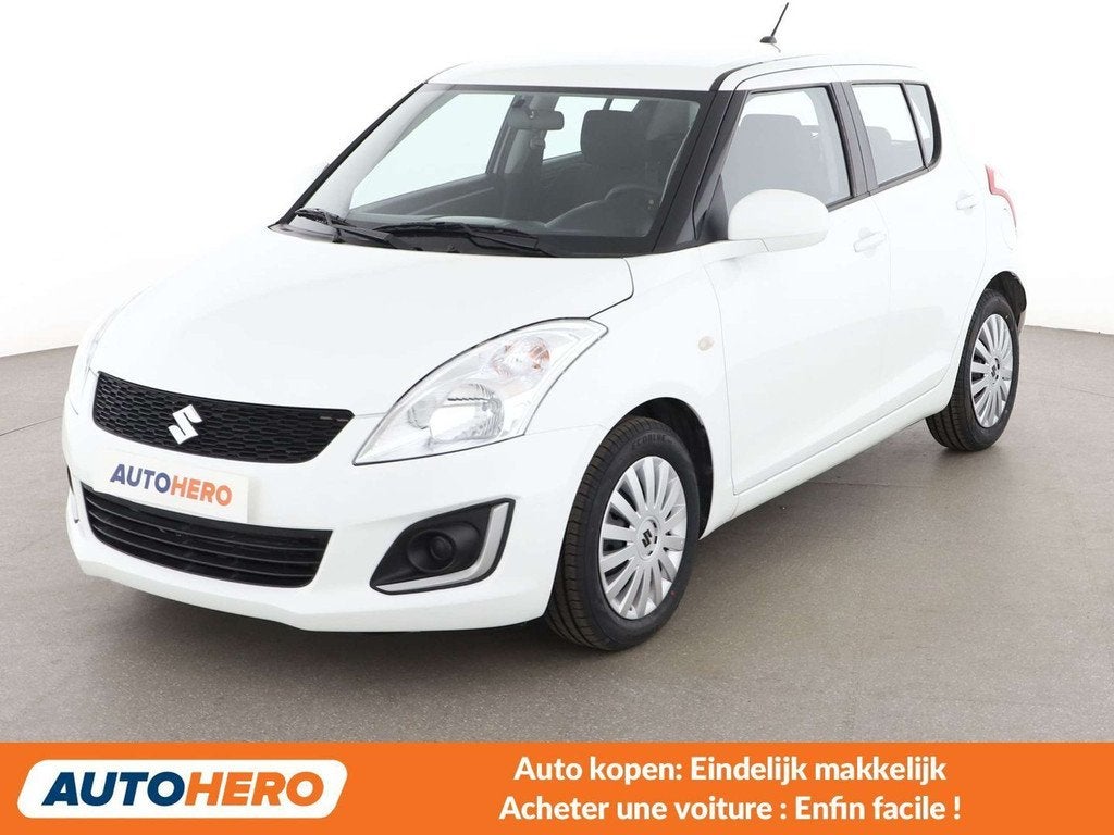 Suzuki Swift 1.2 Comfort (année de construction 2016), Autos, 1242 cm³, https://public.car-pass.be/vhr/9e947563-b132-4168-999d-cf1da2292b98