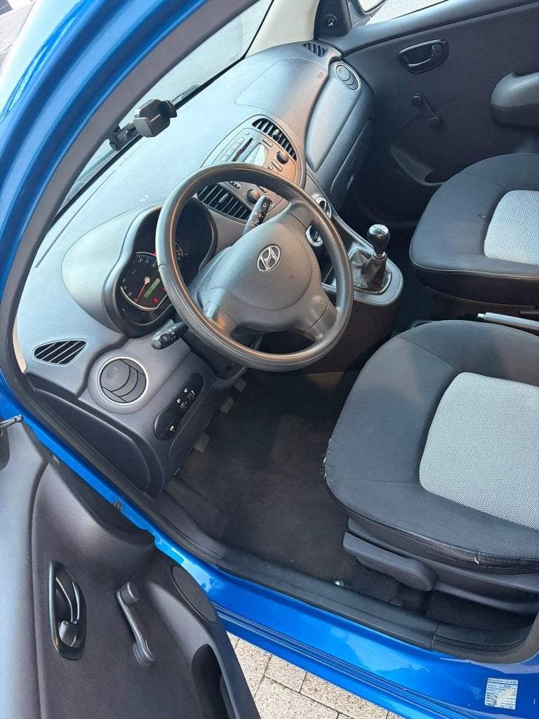 Hyundai i10 1.2 - Très bien entretenue, Autos, Achat, 4 portes, Entreprise, Boîte manuelle