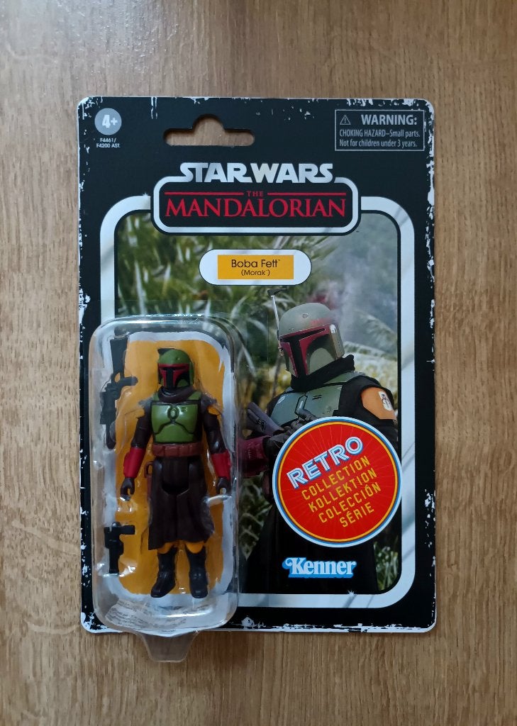 Star Wars - Boba Fett, Collections, Star Wars, Enlèvement ou Envoi, Neuf, Figurine