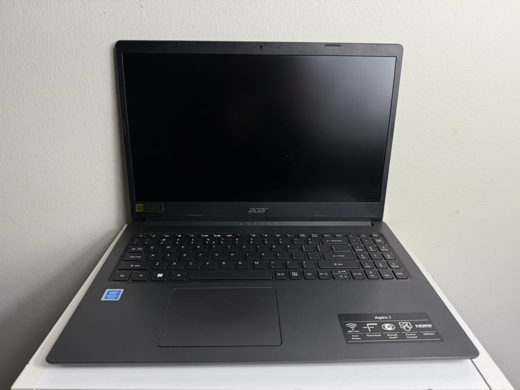 Acer aspire 3, Computers en Software, Minder dan 2 Ghz, Met touchscreen, Ophalen of Verzenden, Zo goed als nieuw