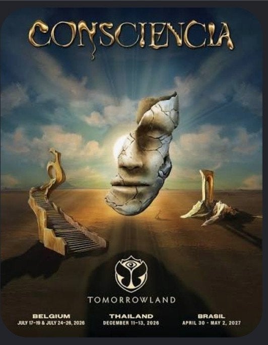 Tomorrowland w1 friday