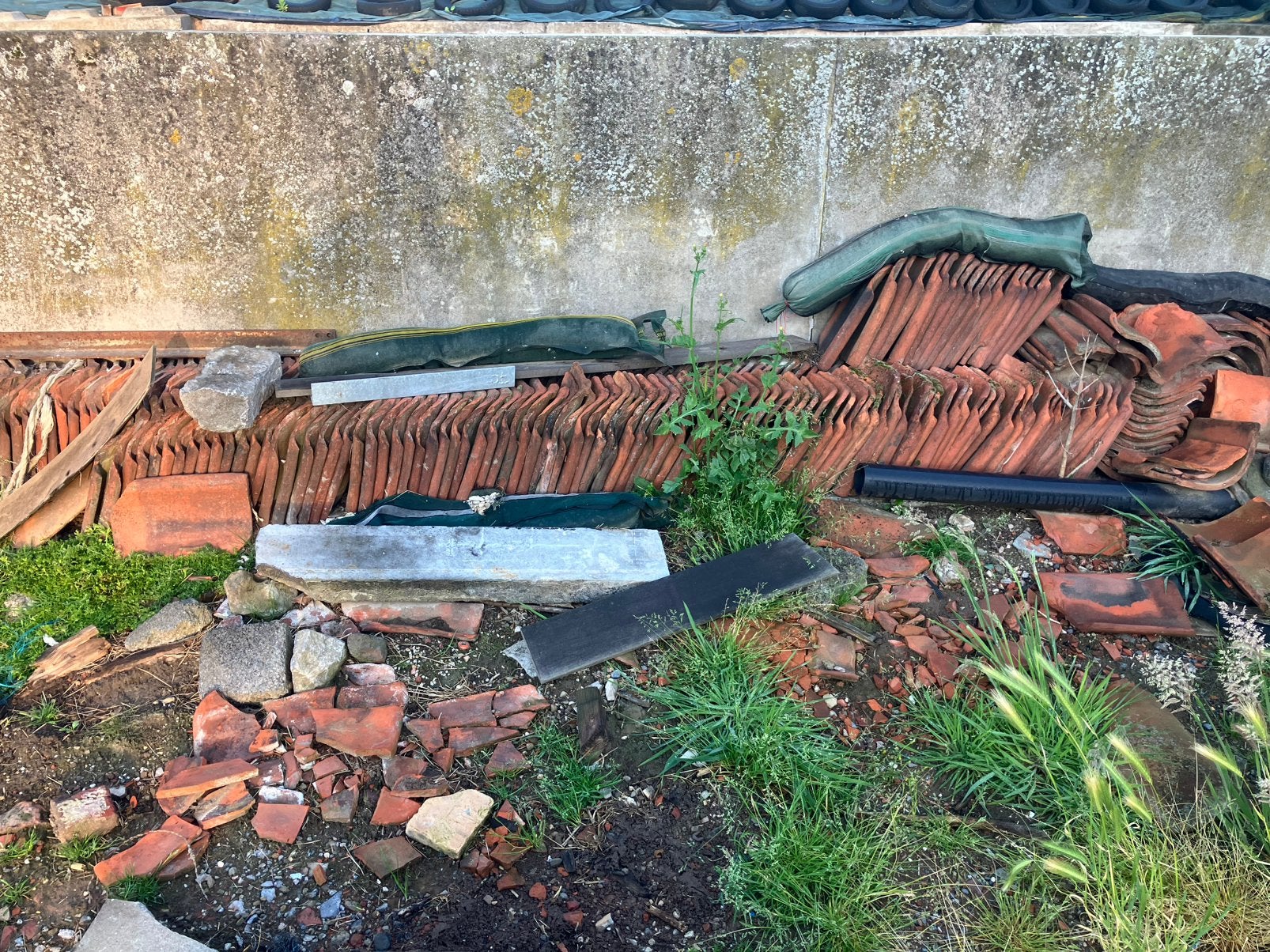 Poêles Boomse, Enlèvement, Comme neuf