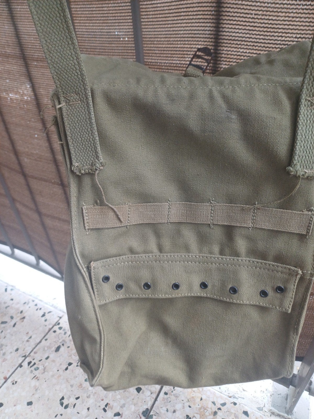 riggermade medic pouch ww2, Collections, Enlèvement ou Envoi