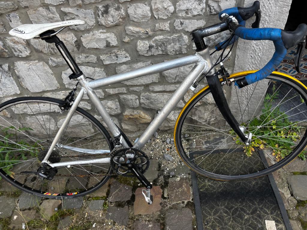 vélo de course, Enlèvement ou Envoi, Comme neuf
