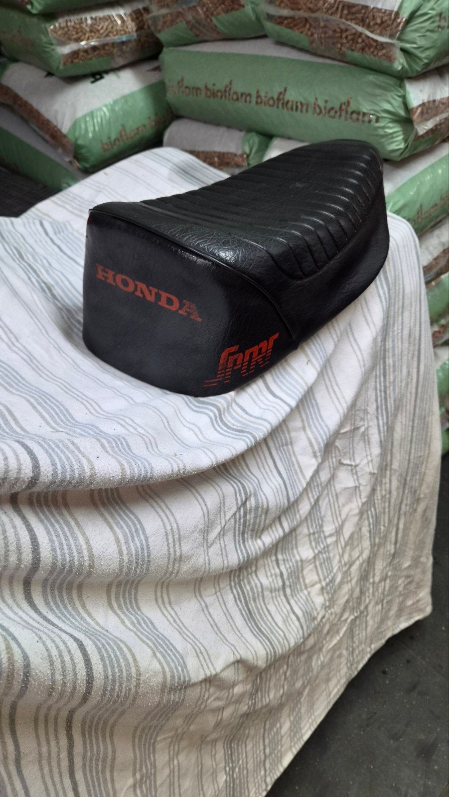 originele zadelhoes honda camino sport, Enlèvement ou Envoi