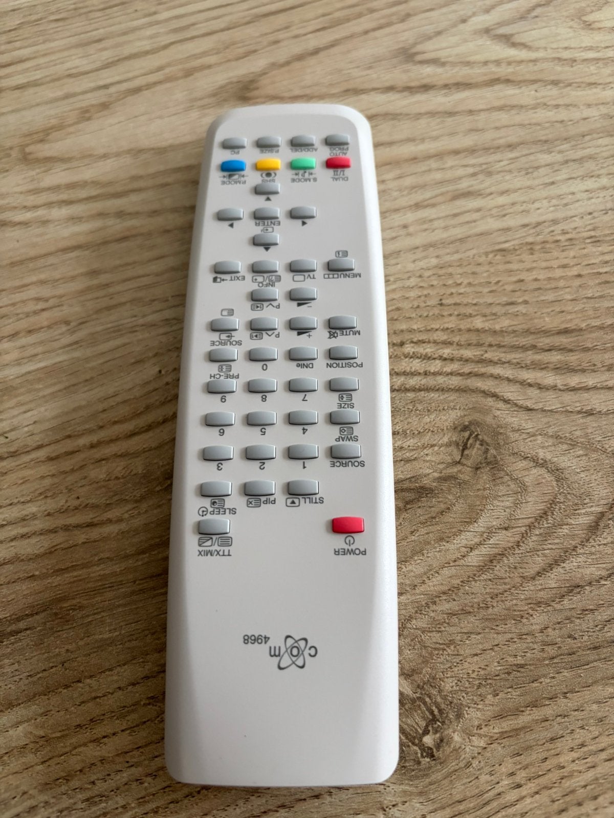 Universele afstandbediening(nieuw), Ophalen of Verzenden, Nieuw, Tv