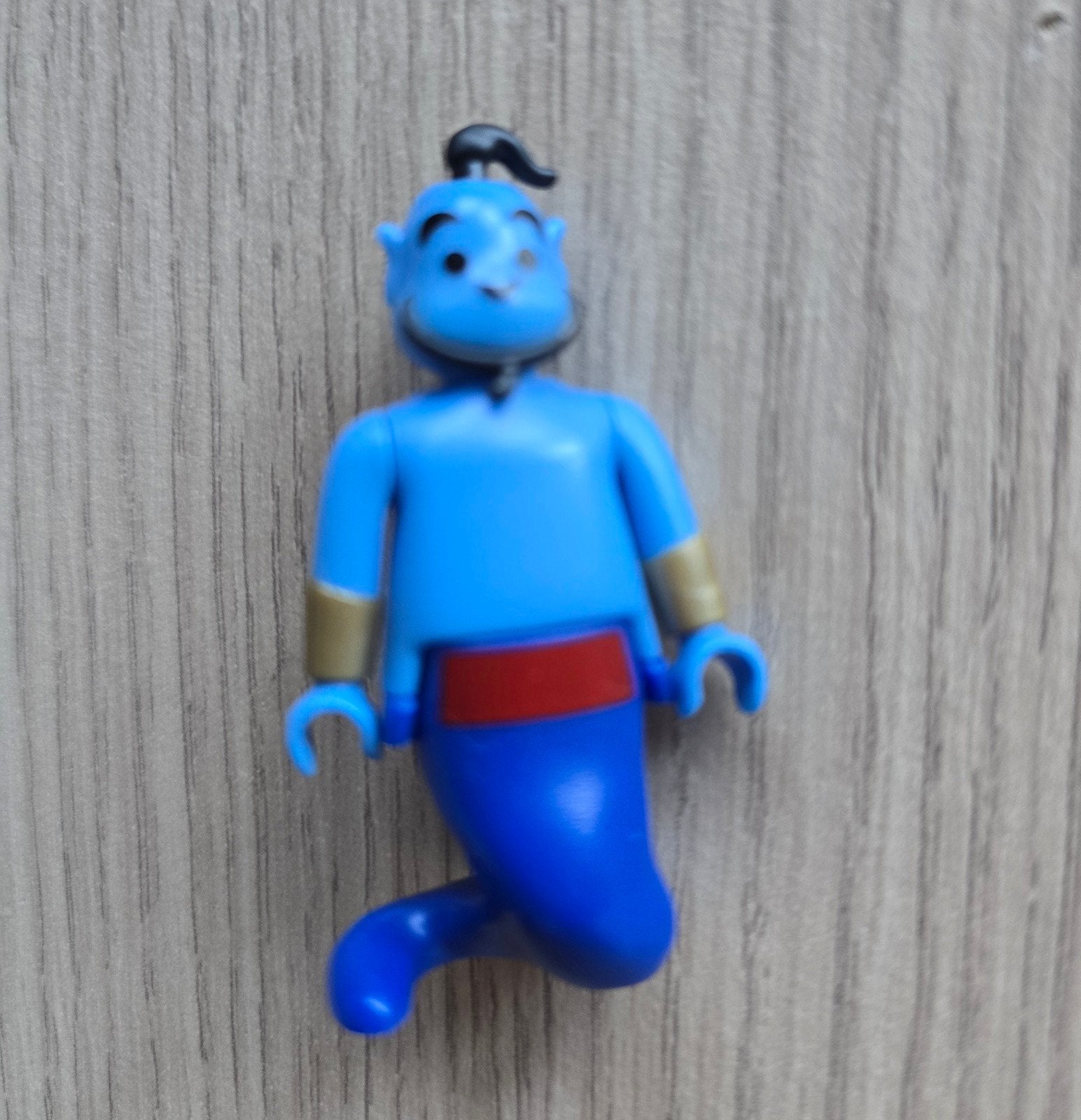 De Geest Genie uit Aladdin Disney ( Ruilen mag regio Temse), Ophalen of Verzenden, Nieuw