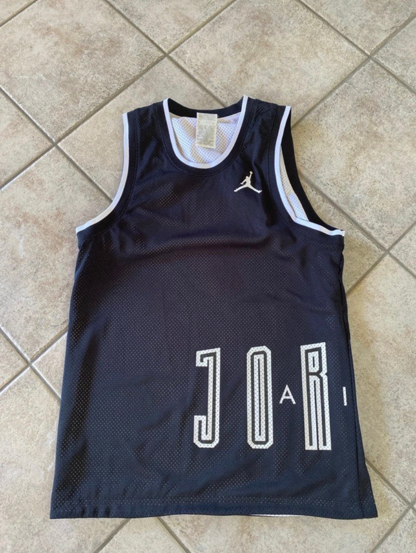 Maillot de basket, Enlèvement ou Envoi, Comme neuf, Taille 36 (S), Noir