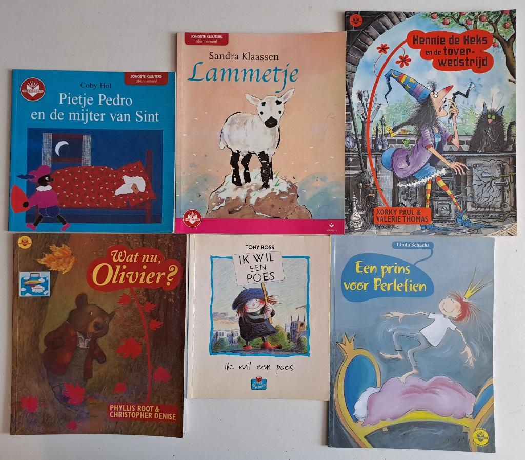 Boektoppers Kleuters, Boeken, Ophalen of Verzenden, Gelezen