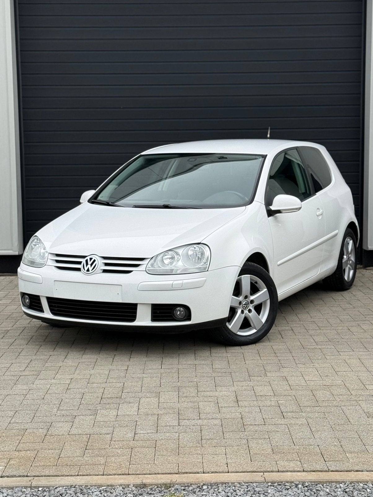 Volkswagen Golf 5 UNITED Edition 1.6 Benzine, Auto's, Bedrijf, Handgeschakeld, Golf, Euro 4