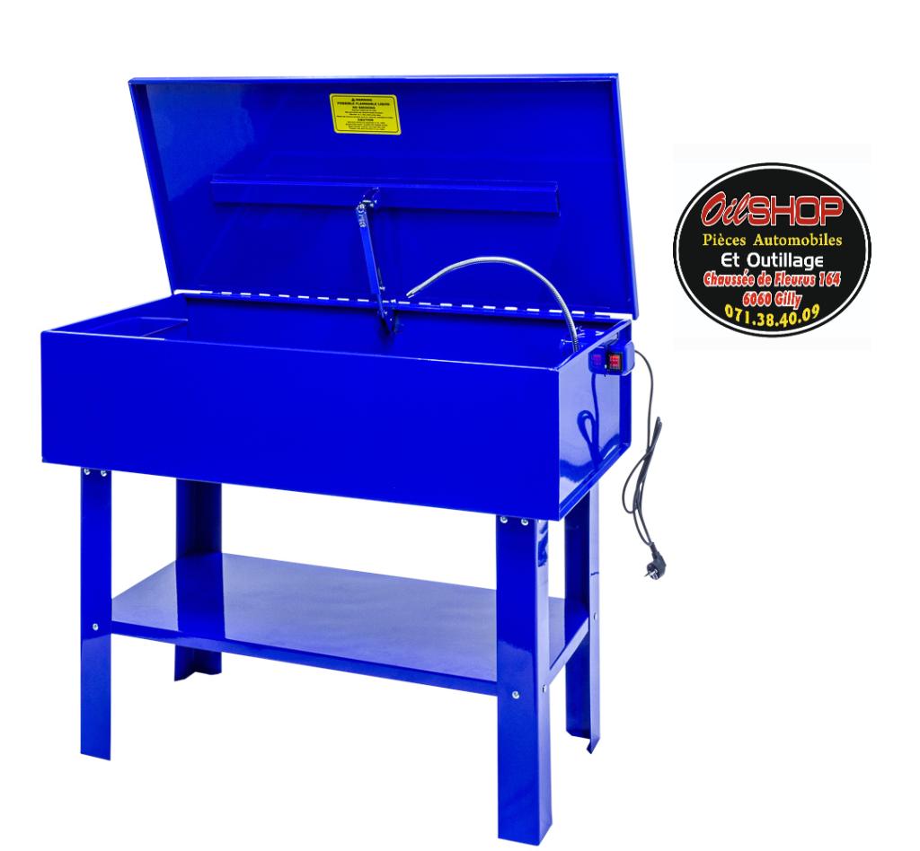 Laveuse de pièces 40 gallons, Ophalen, Nieuw