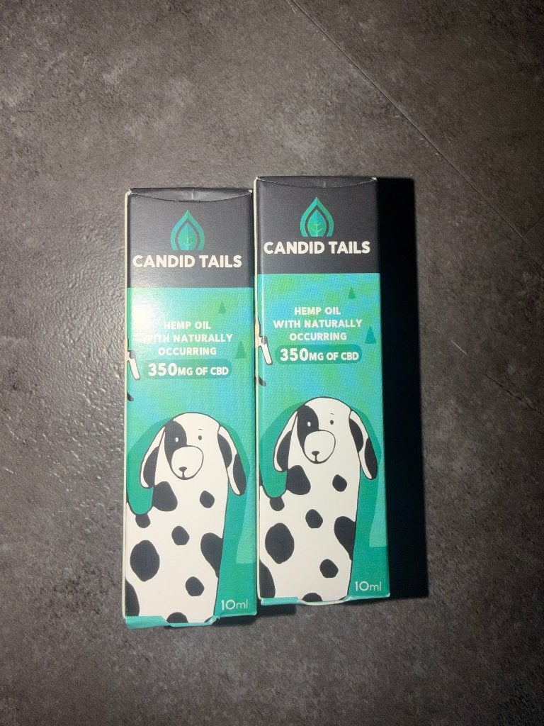 Cbd druppels, Enlèvement ou Envoi, Chien