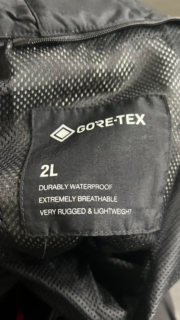 Goretex motorbroek Revit, Enlèvement, Neuf, sans ticket, Hommes, Pantalon | textile