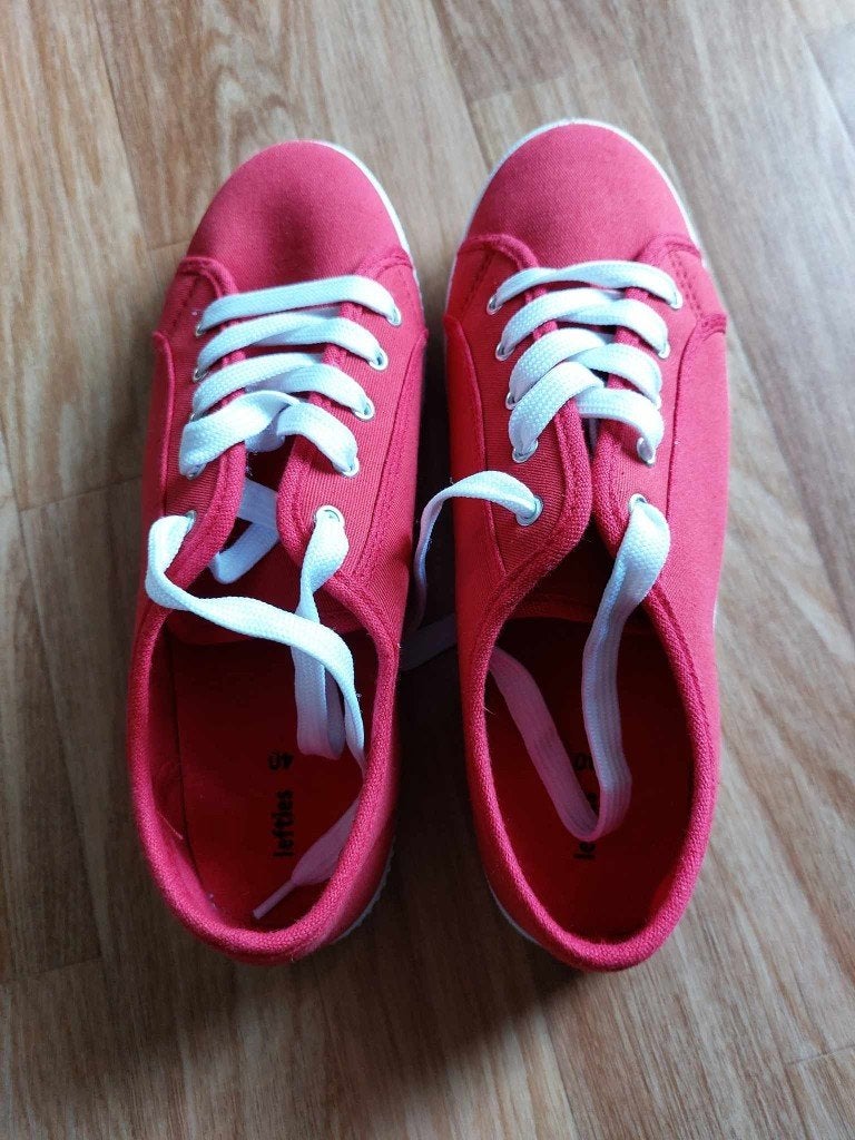 Dames sneakers, Enlèvement ou Envoi, Sneakers et Baskets, Neuf, Rouge