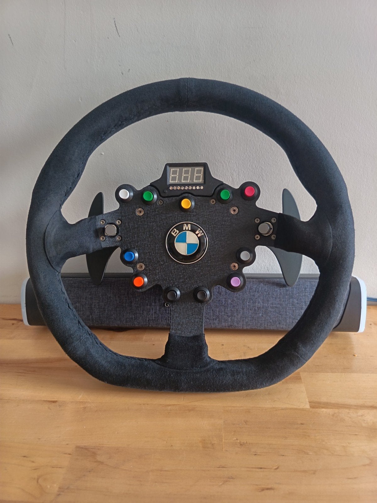 Roue Fanatec ClubSport BMW M3 GT2 Qr1 métal, Enlèvement