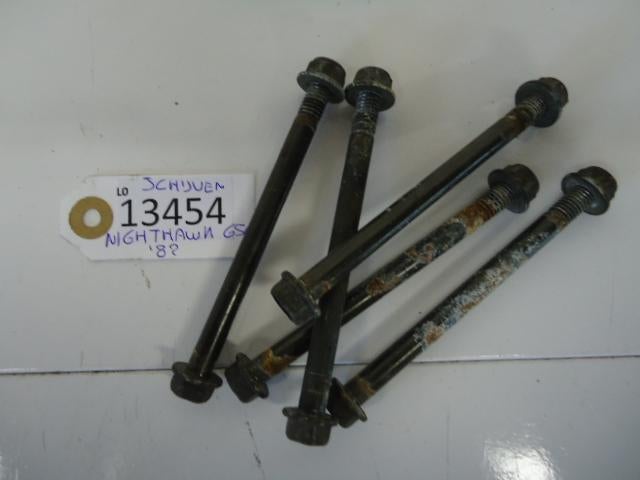 CB650C 1980 - 1981 Honda Bout Bout divers D1-11933, Motoren