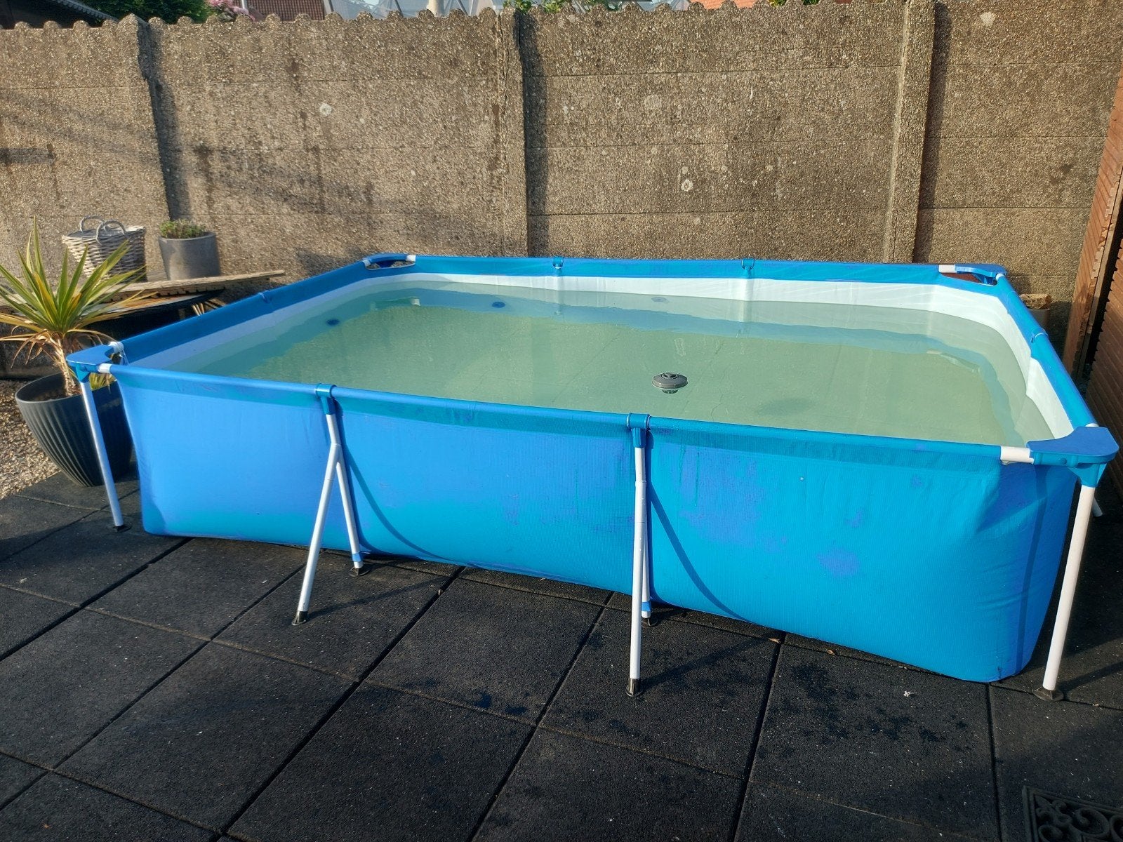 zwembad 2x3, Tuin en Terras, Ophalen