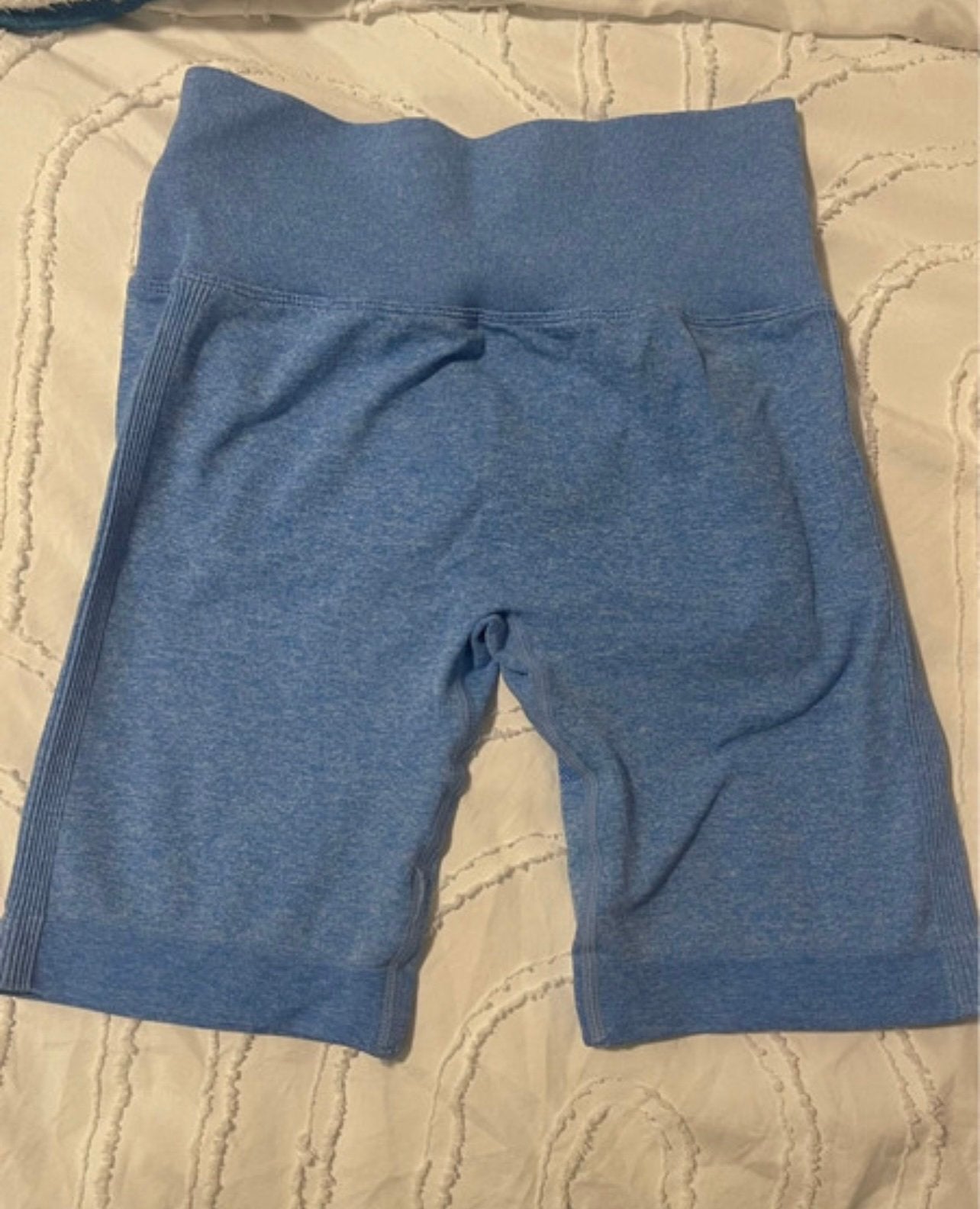Pantalon de sport bleu à col roulé, Vêtements | Femmes, Vêtements de sport, Taille 38/40 (M), Comme neuf, Autres types, Bleu