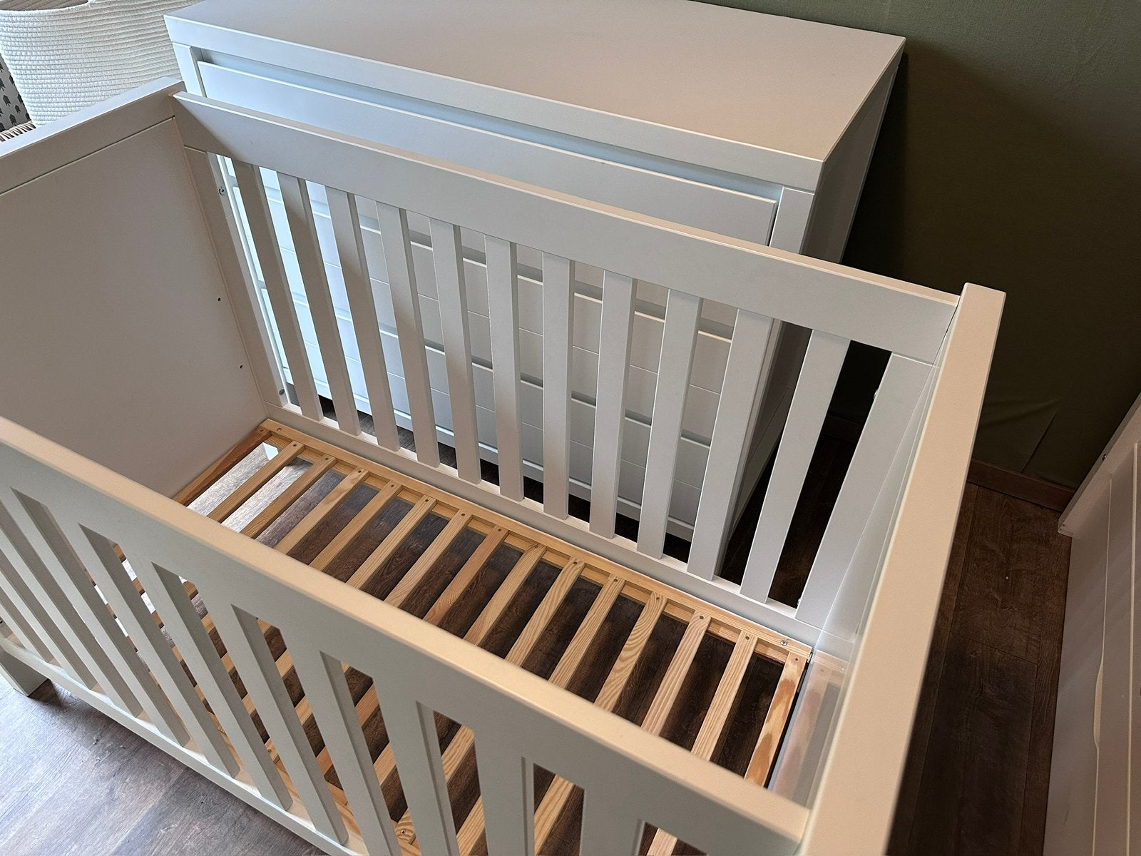 Chambre bebe, Enlèvement, Comme neuf