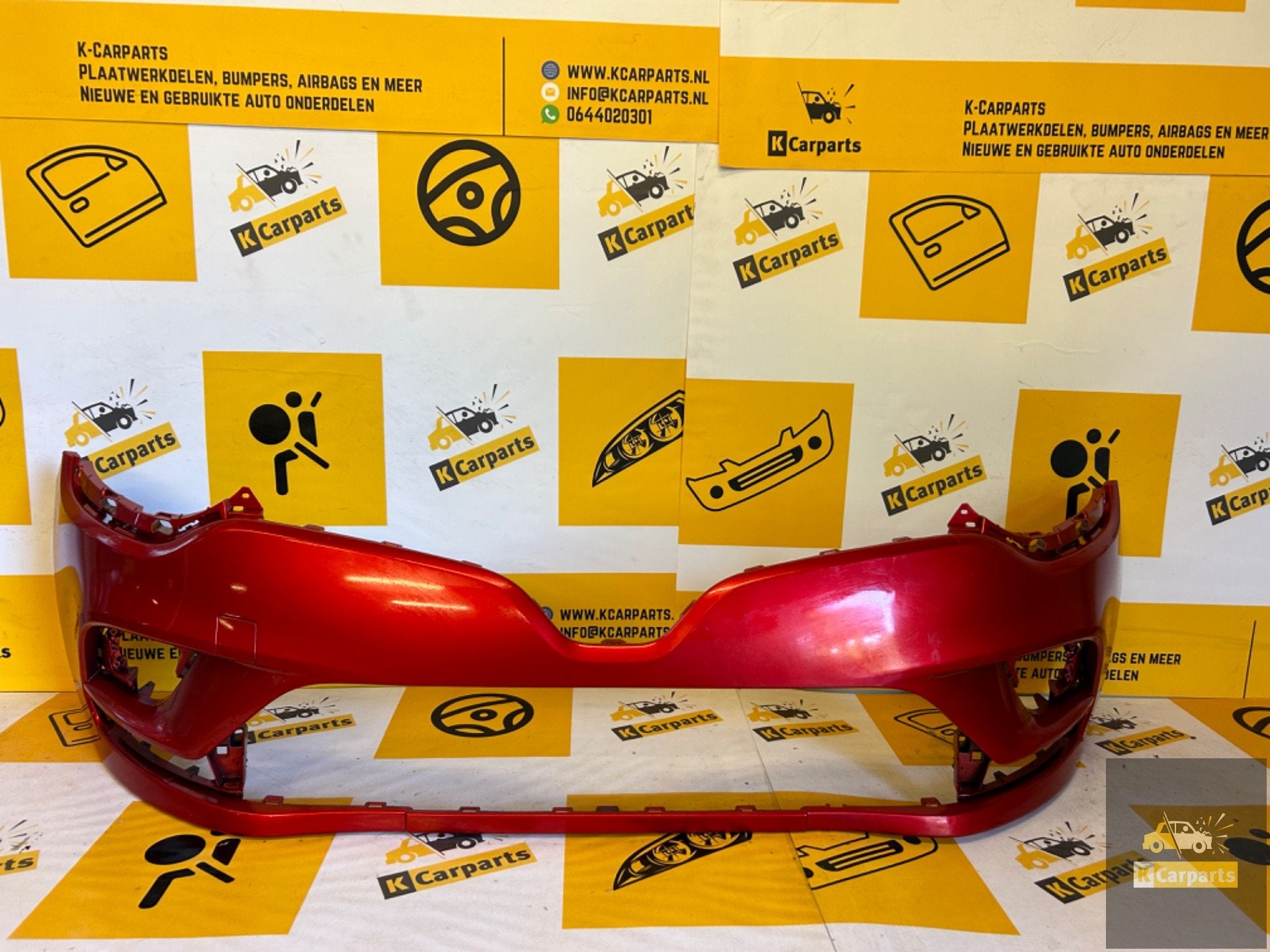 Pare-chocs Renault Clio 4 Facelift 2016-2019 620221630P, Autos : Pièces & Accessoires, Info@fabrikant.eu, Fabrikant BV, Pare-chocs