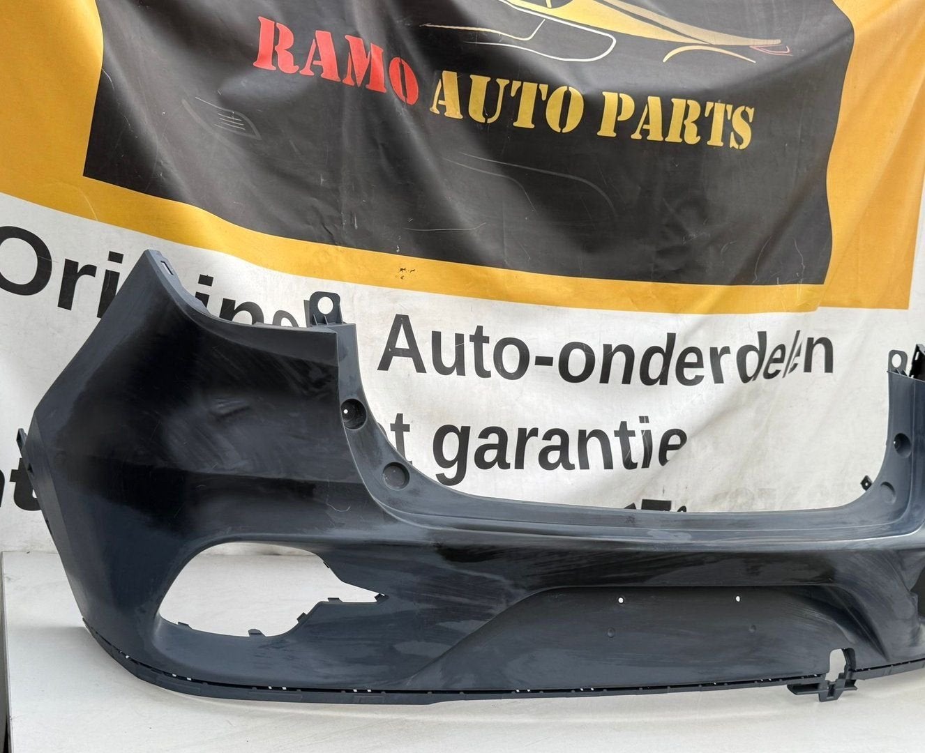 GENUINE MG ZS 2020 ONWARDS VOORBUMPER ZS110004 NIEUWE, Autos : Pièces & Accessoires, Arrière, -, 3 mois de garantie, Utilisé