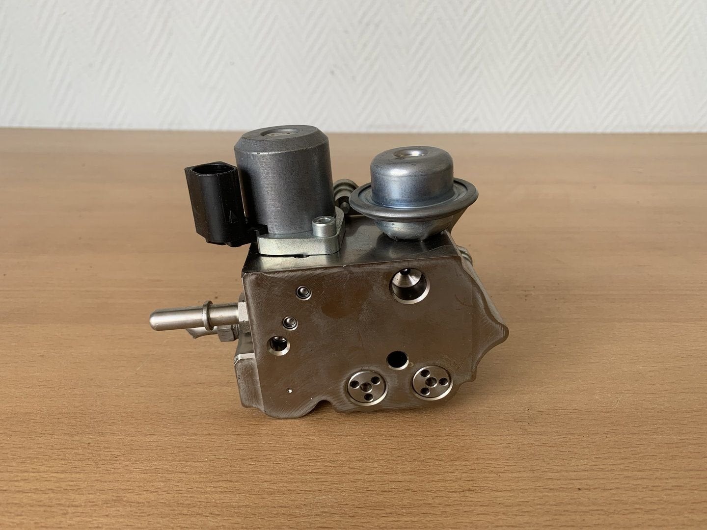 hogedrukpomp THP peugeot mini cooper citroen 167594128000C, Citroën, -, Utilisé, -