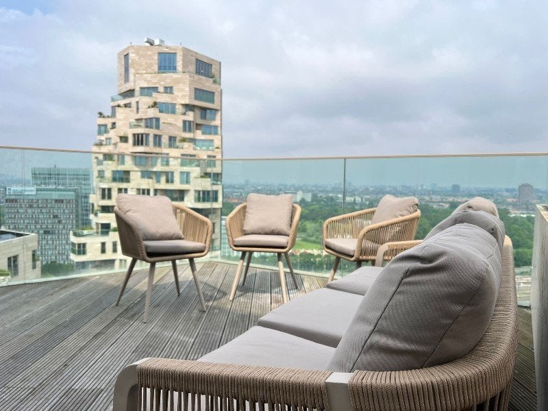 Luxe loungeset laatste uit voorraad, Verzenden, Nieuw
