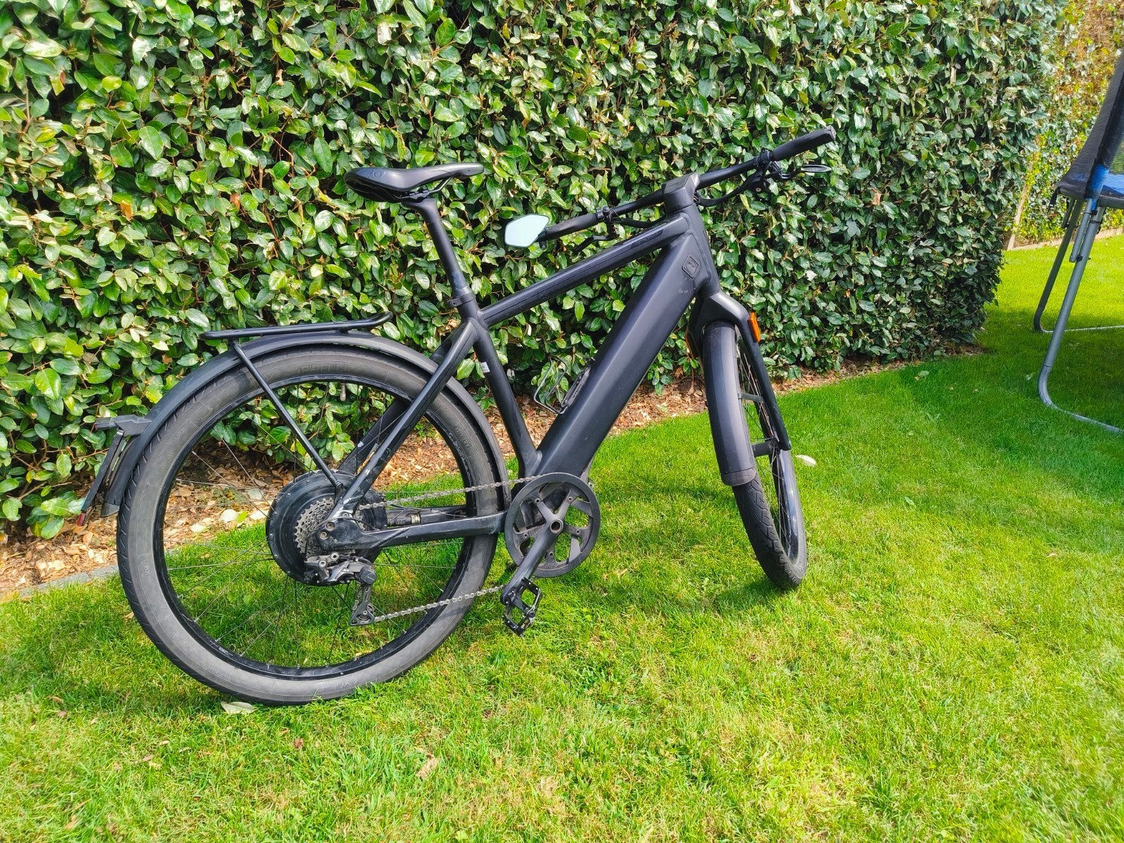 Pedelec à vitesse Stromer ST3 + batterie supplémentaire, Vélos & Vélomoteurs, Enlèvement, Stromer