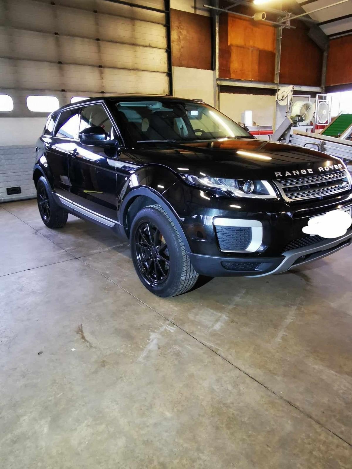 range rover evoque 2.0 diesel, Auto's, Diesel, Particulier, Te koop, Range Rover