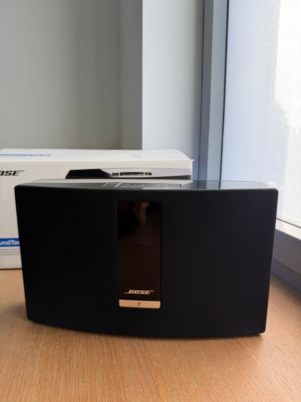 Bose Soundtouch 20 speaker, Audio, Tv en Foto, Ophalen, Slimme speaker, Zo goed als nieuw, Bose