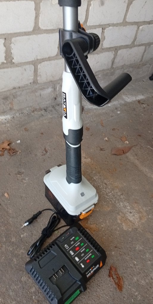 Batavia Twinbrush, Ophalen, Zo goed als nieuw