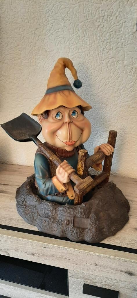 laven efteling Laaf Loeres, Verzamelen, Efteling, Ophalen of Verzenden, Zo goed als nieuw, Beeldje of Poppetje