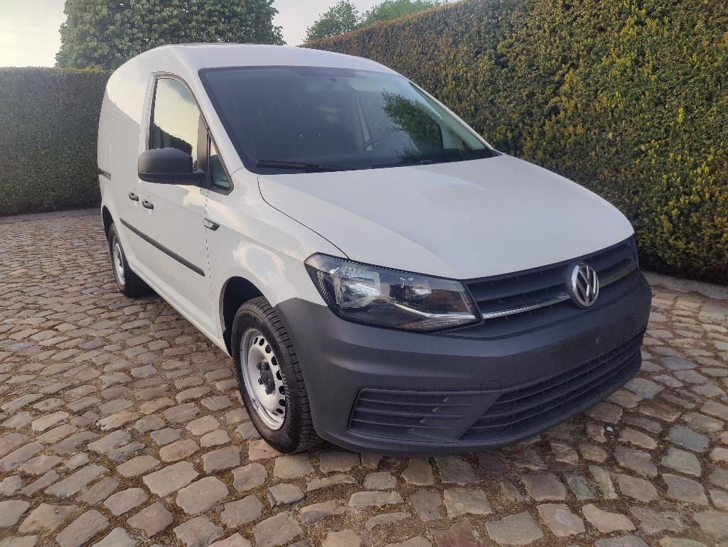 Volkswagen Caddy 2.0 CR TDi SCR (UE6), Achat, 1496 kg, Euro 6, Entreprise