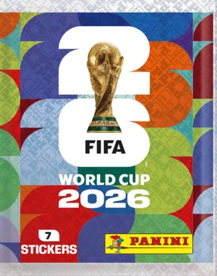Panini World Cup 2026 stickers / update 26 sept, Verzamelen, Ophalen of Verzenden