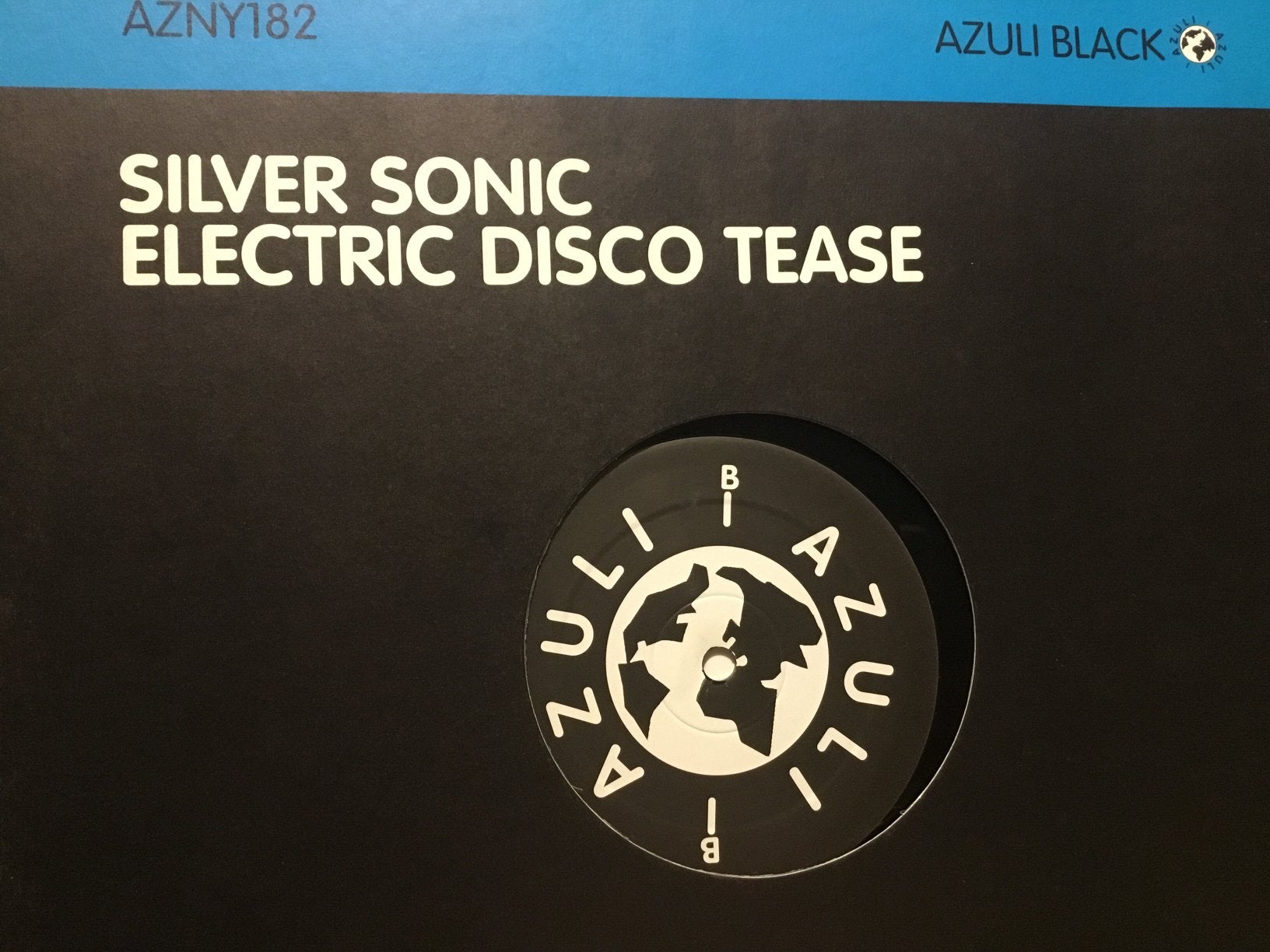 Silver Sonic. Electric Disco Tease, Cd's en Dvd's, Vinyl | Dance en House, Ophalen of Verzenden, Disco