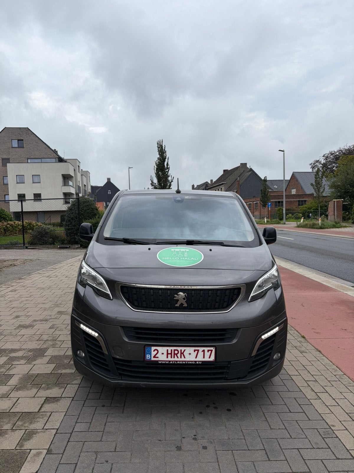 Peugeot Expert L3 2.0 BlueHDi 145 pk – 2022 – koel- en vries, Stof, 4 cilinders, 2500 kg, Particulier