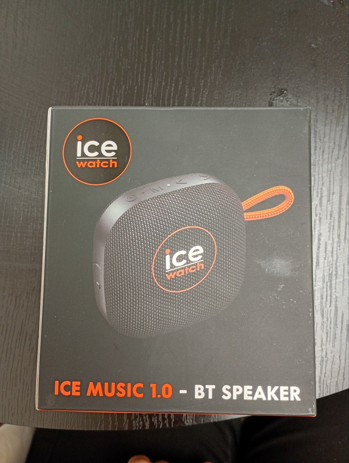 Ice watch; Ice music 1.0 - BT Speaker, Audio, Tv en Foto, Ophalen, Speakerset, Nieuw, Bluetooth