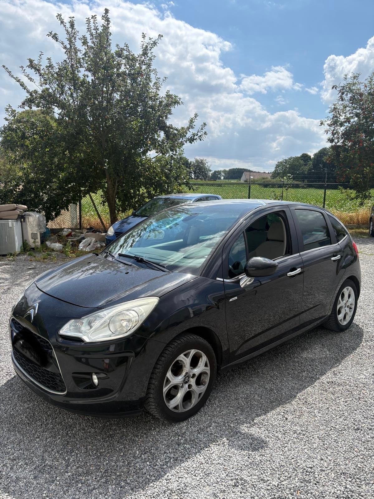 Citroen C3 exclusive 1.4 benzine, Auto's, Voorwielaandrijving, Euro 5, Stof, 4 cilinders