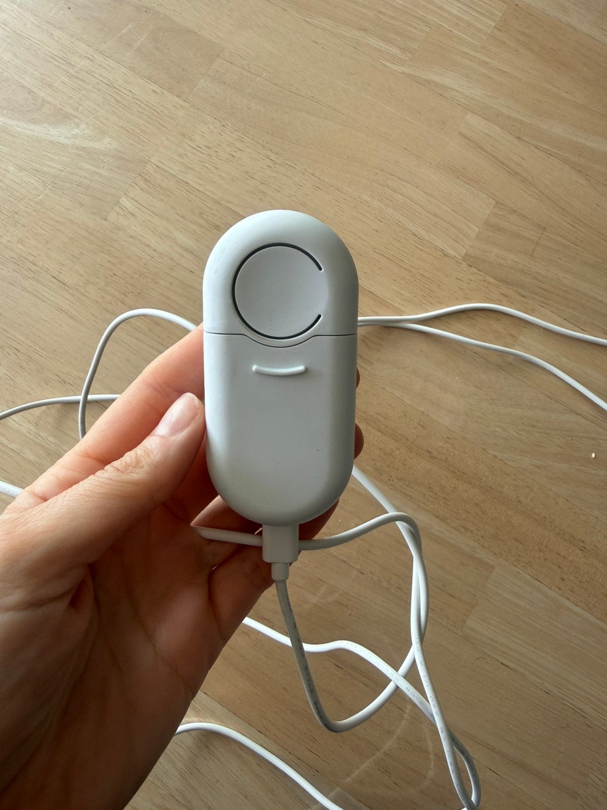 Watermeter, Ophalen, Zo goed als nieuw