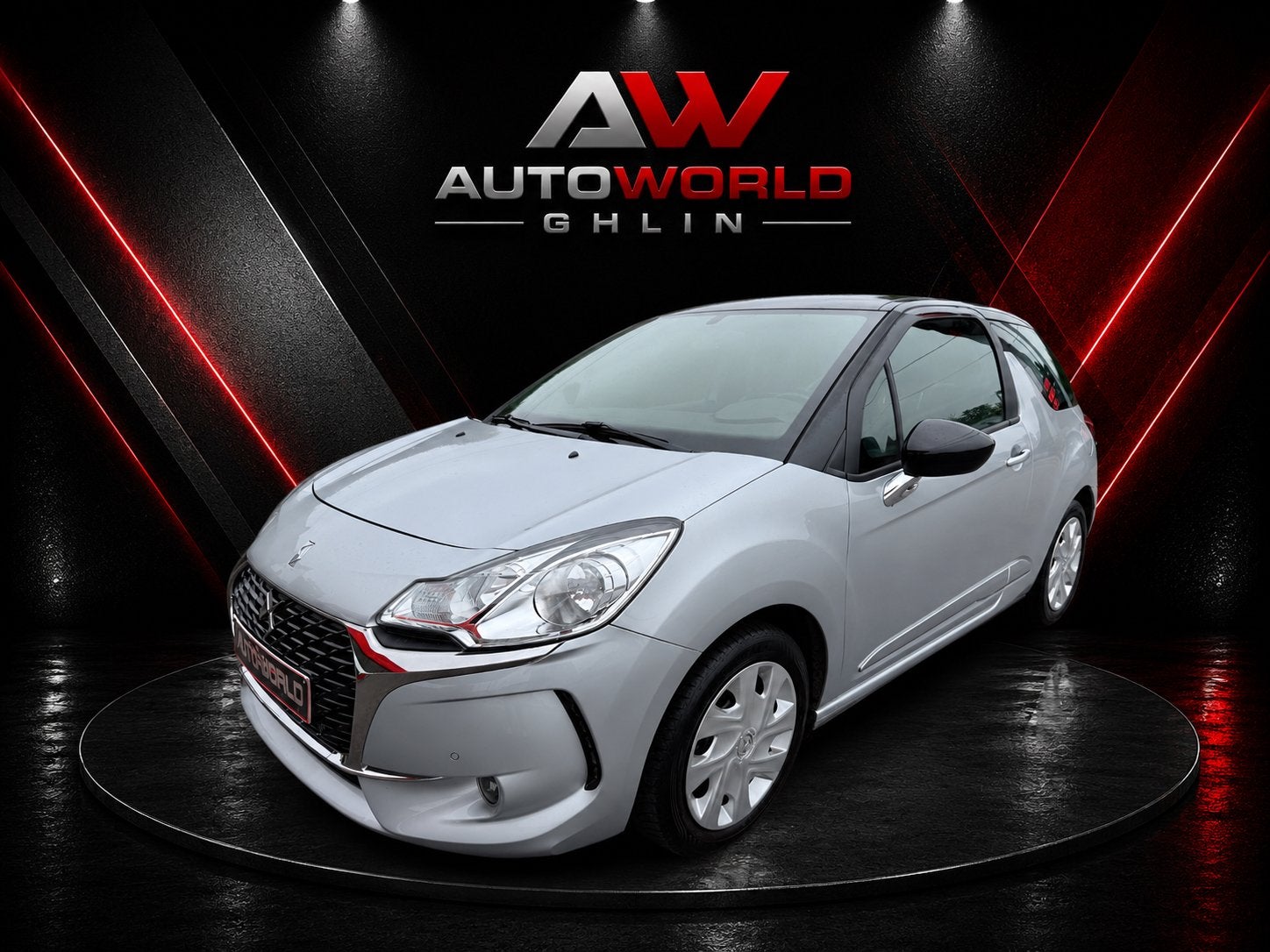 Citroen ds3 euro 6, Autos, Citroën, Entreprise, Achat, DS3, ABS, Airbags, Air conditionné, Climatisation automatique, Ordinateur de bord