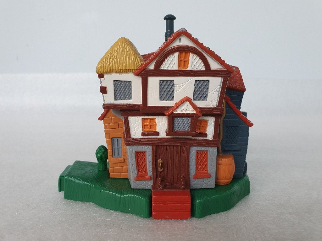 Harry Potter: Weasley House - World of Hogwarts Playset, Verzamelen, Harry Potter, Ophalen of Verzenden, Gebruikt