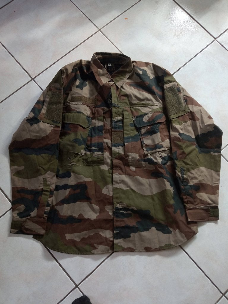 Topje met trellis voor Tropical Country, type Arktis XL, Verzenden, Landmacht, Overige typen