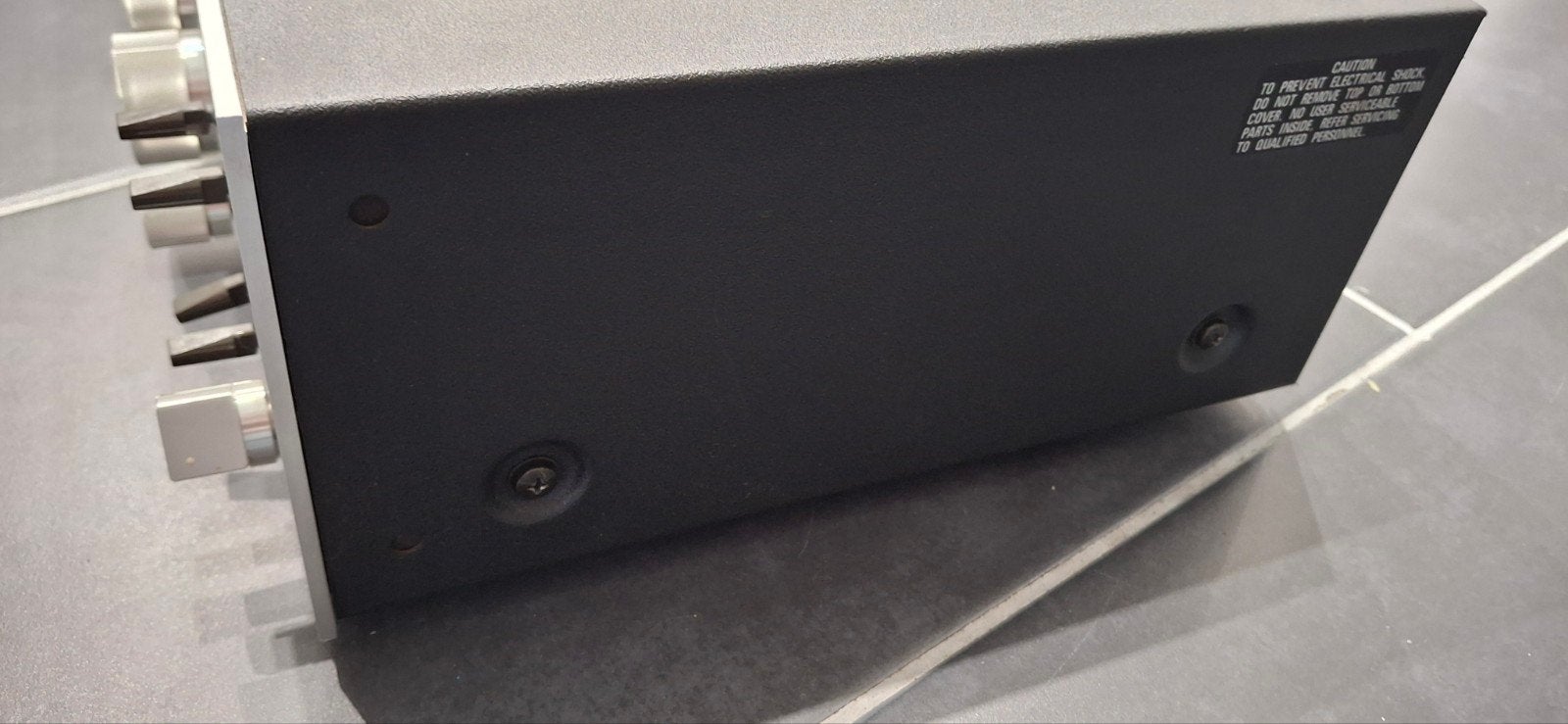 SCOTT 420A, TV, Hi-fi & Vidéo, Enlèvement