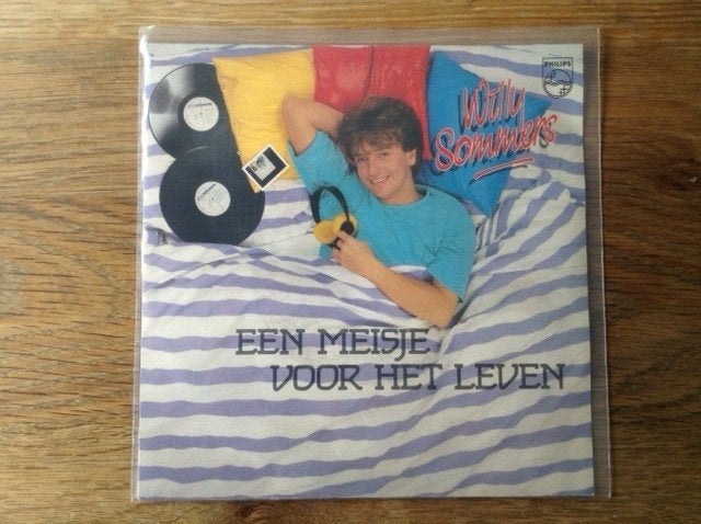 single willy sommers, 7 inch, Ophalen of Verzenden, Fotohoes, Nederlandstalig