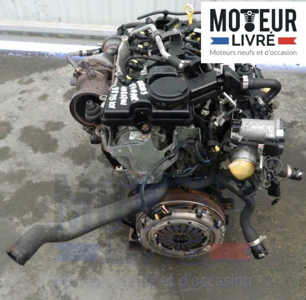Moteur FIAT BRAVO II LANCIA DELTA III 1.4L Essence 198A7000, Autos : Pièces & Accessoires, Moteurs & Accessoires, Fiat, Lancia