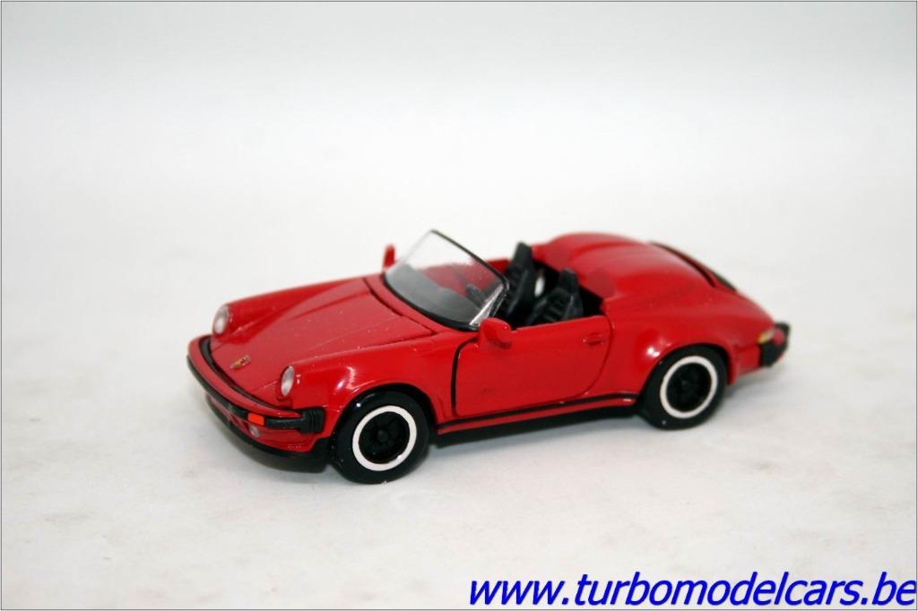 Porsche 911 Speedster 1/43 NZG, Envoi, Neuf, Voiture, Autres marques
